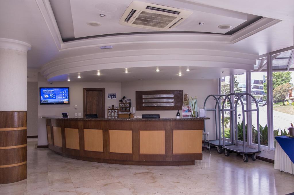 Dall'Onder Vittoria Hotel Bento Goncalves Exterior photo